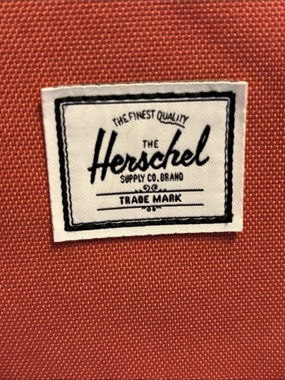 Herschel Supply Company Dark Pink Classic Backpack